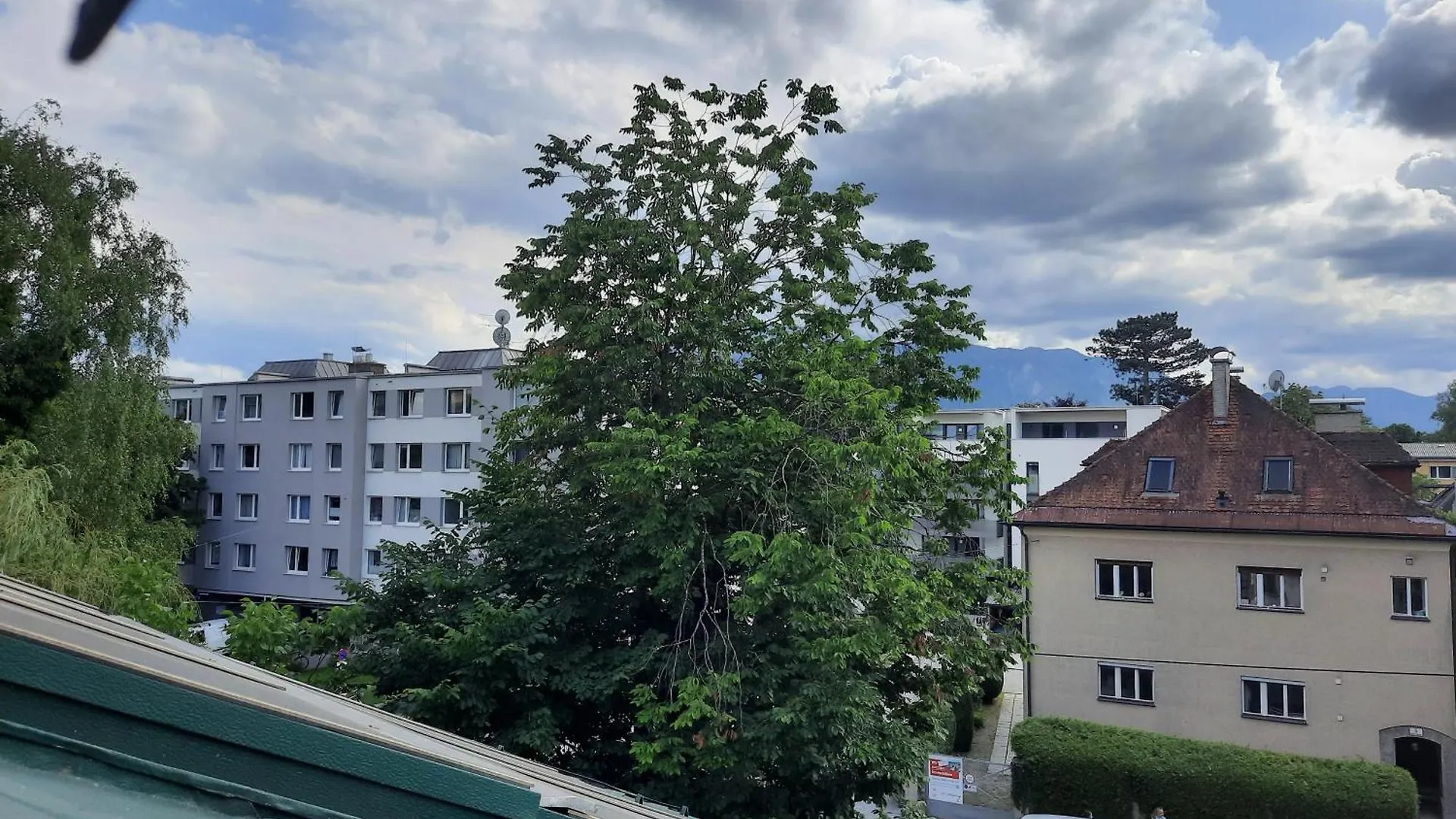Gasthuis Haus Wartenberg Salzburg