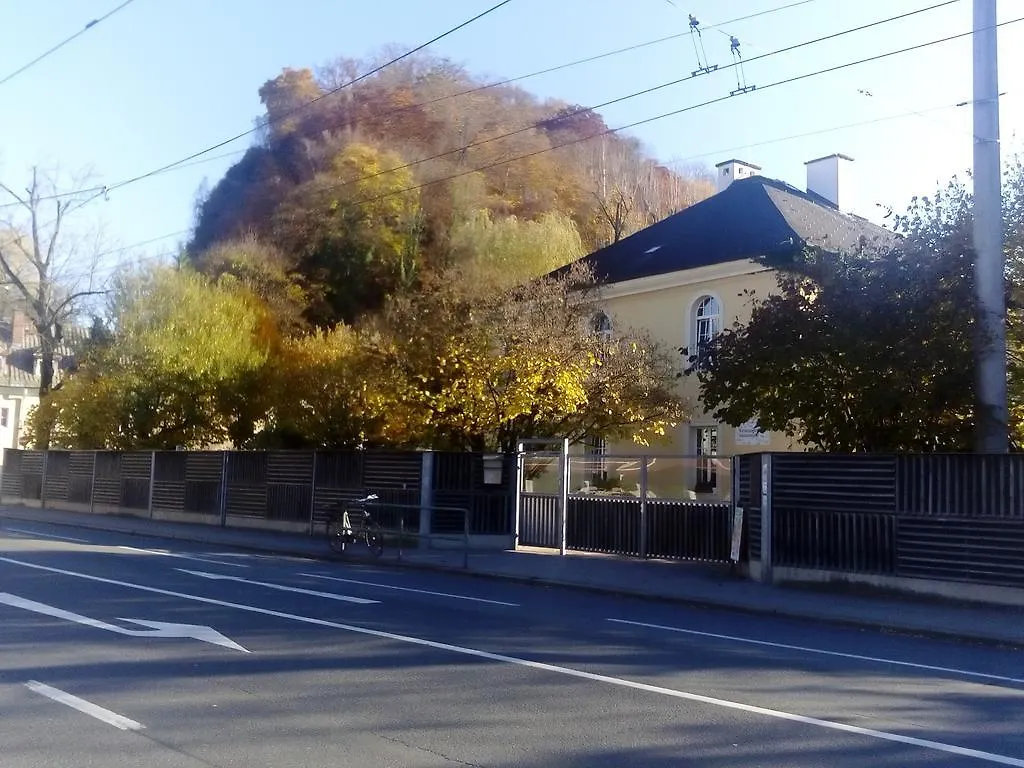 Haus Wartenberg Salzburg Oostenrijk
