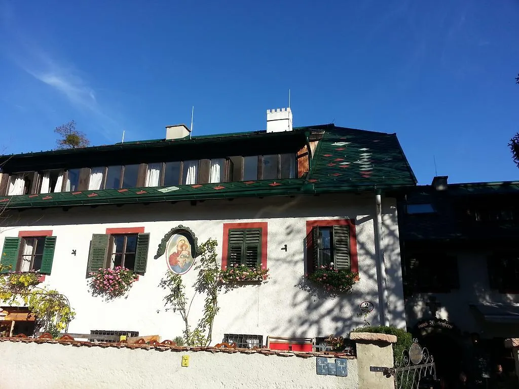 Haus Wartenberg Salzburg Oostenrijk