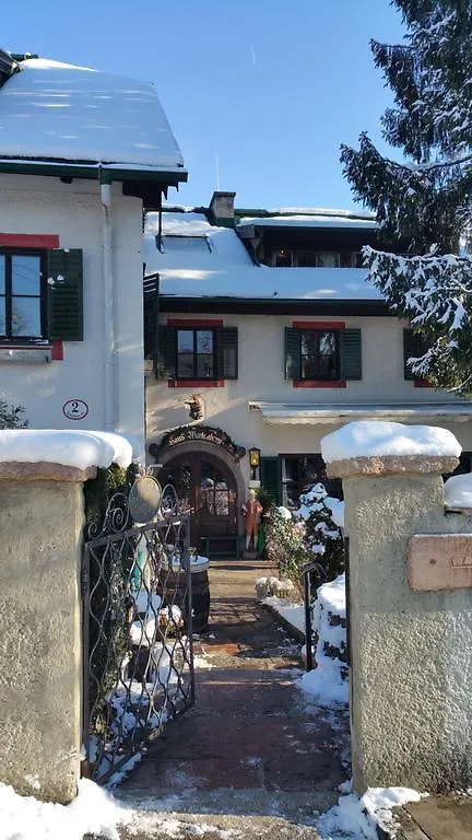 Haus Wartenberg Salzburg Gasthuis