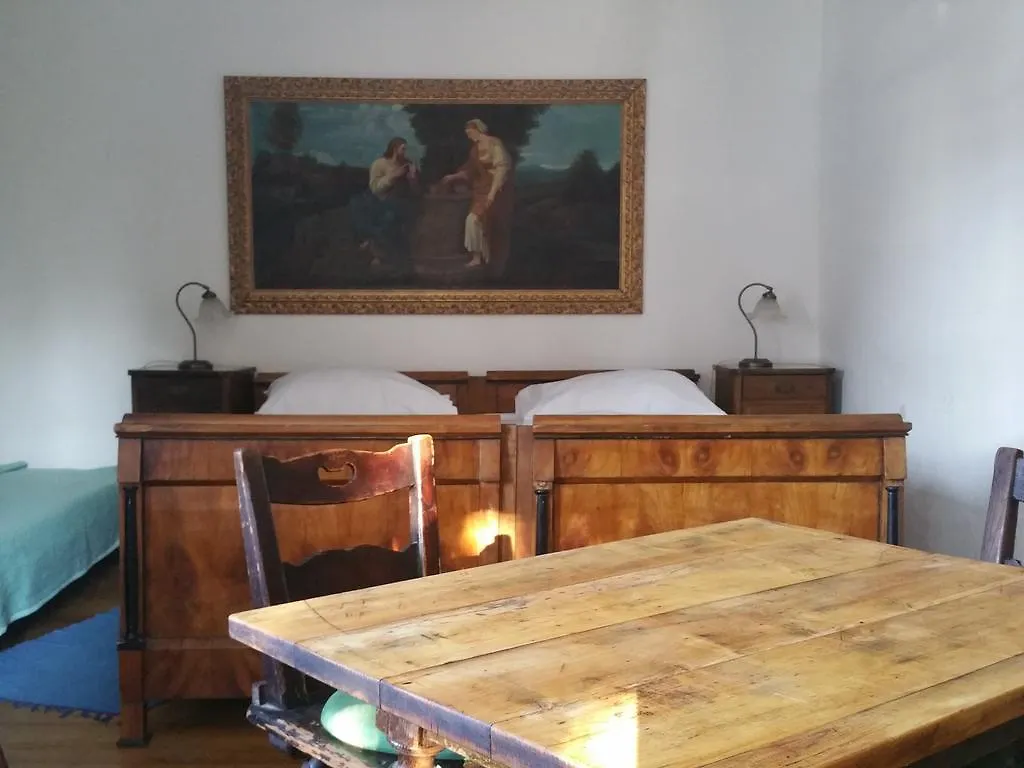 ** Gasthuis Haus Wartenberg Salzburg Oostenrijk