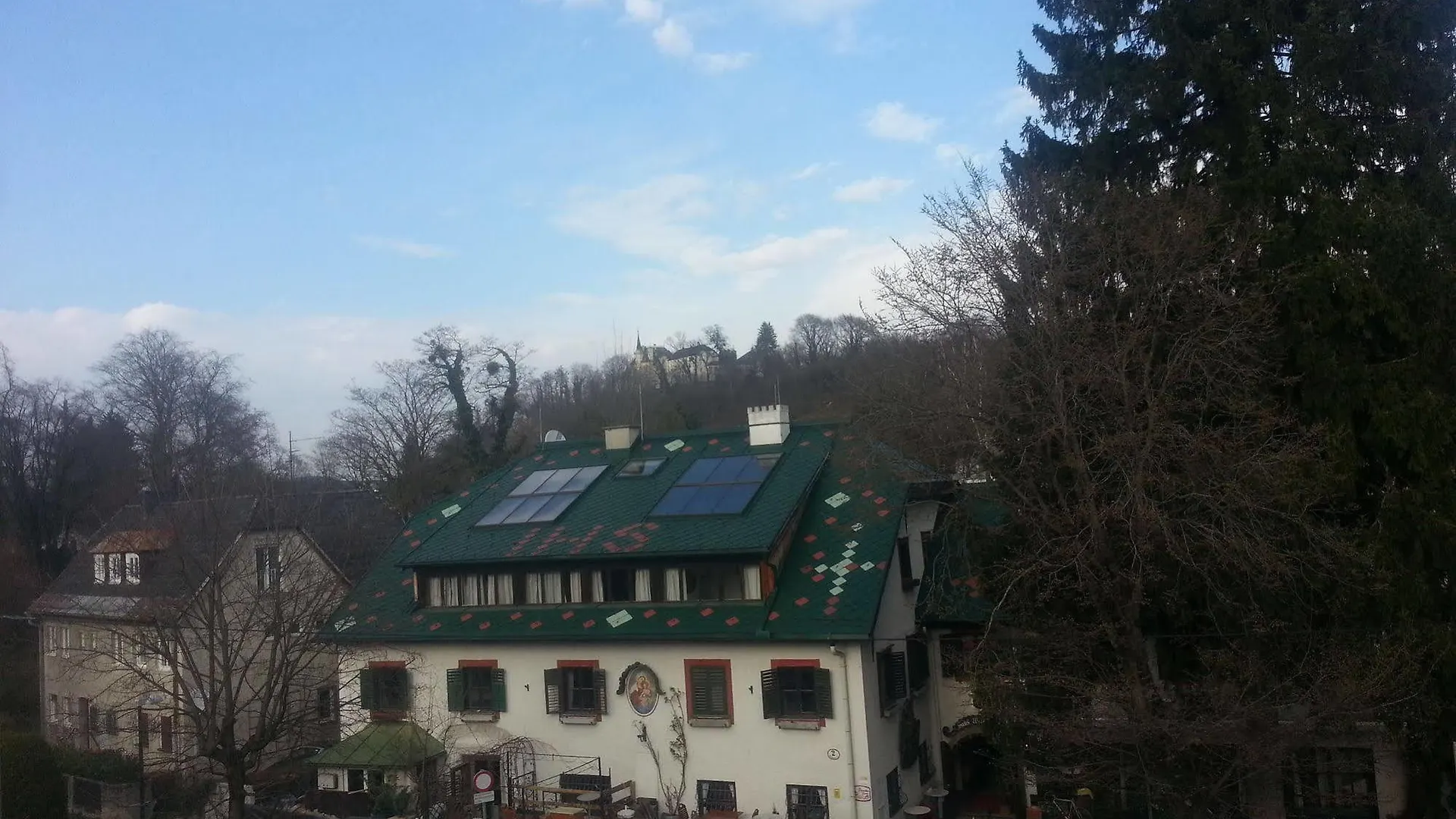Gasthuis Haus Wartenberg Salzburg