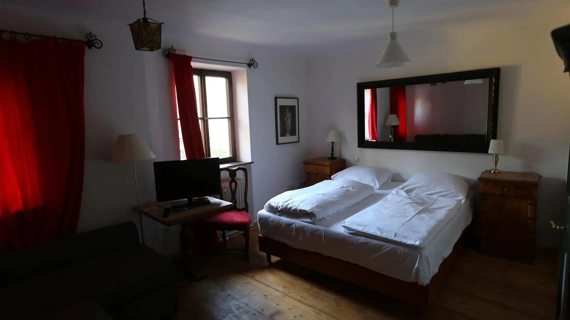 Haus Wartenberg Salzburg Oostenrijk