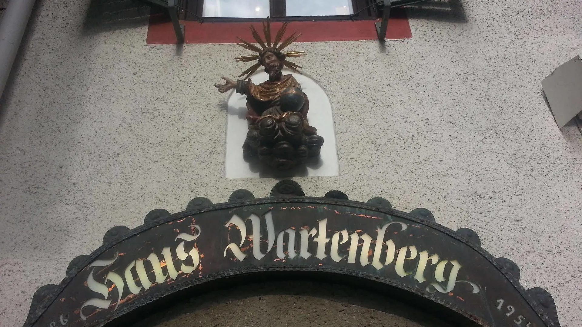 Gasthuis Haus Wartenberg Salzburg